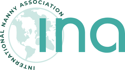International Nanny Association Logo